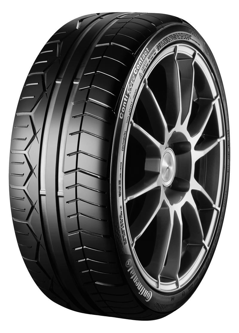 Illustration for article titled Looks Like Continental Has a New Performance Tire!